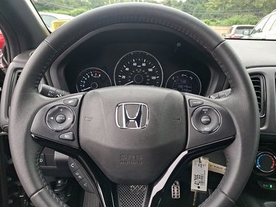 2020 Honda HR-V Sport