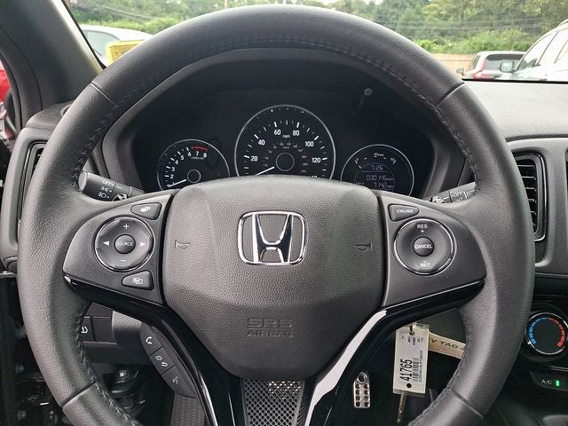 2020 Honda HR-V Sport