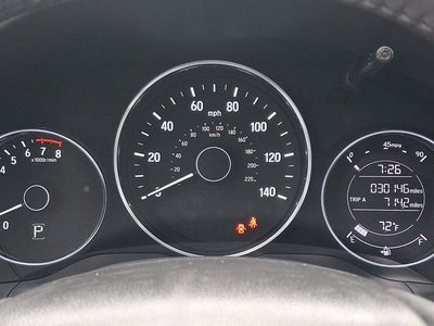 2020 Honda HR-V Sport