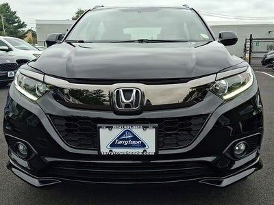2020 Honda HR-V Sport