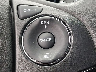 2020 Honda HR-V Sport