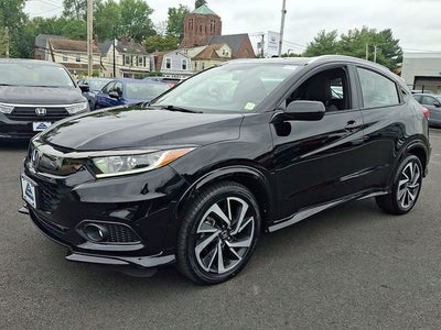 2020 Honda HR-V Sport