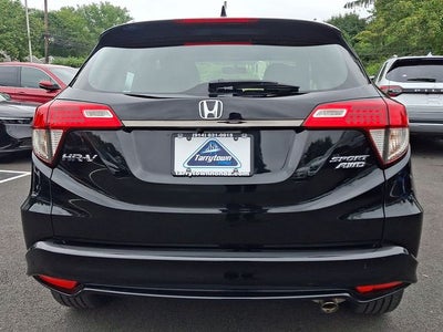 2020 Honda HR-V Sport