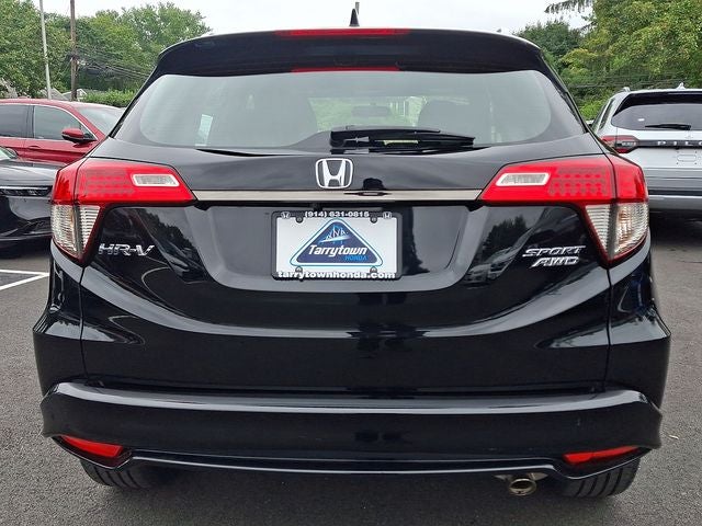 2020 Honda HR-V Sport