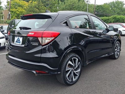 2020 Honda HR-V Sport