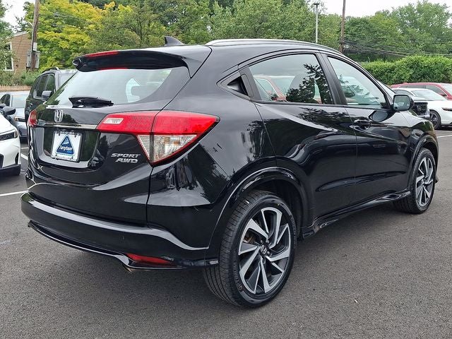 2020 Honda HR-V Sport