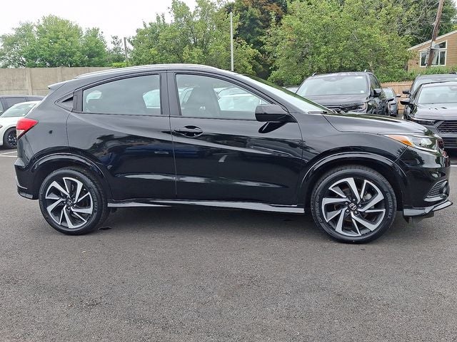 2020 Honda HR-V Sport