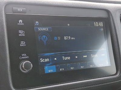 2020 Honda HR-V Sport
