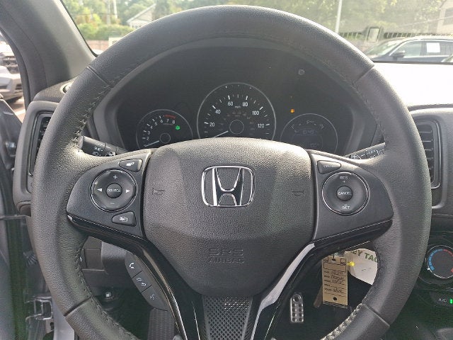 2020 Honda HR-V Sport