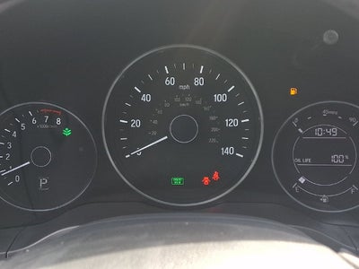 2020 Honda HR-V Sport