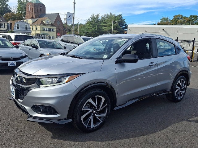 2020 Honda HR-V Sport