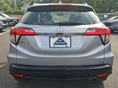 2020 Honda HR-V Sport