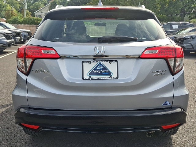 2020 Honda HR-V Sport