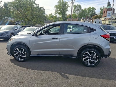 2020 Honda HR-V Sport