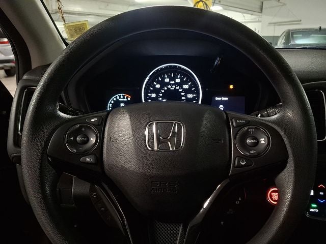 2022 Honda HR-V EX