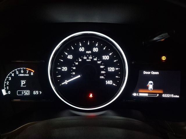 2022 Honda HR-V EX