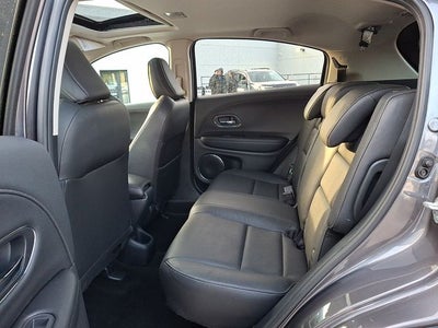 2022 Honda HR-V EX-L