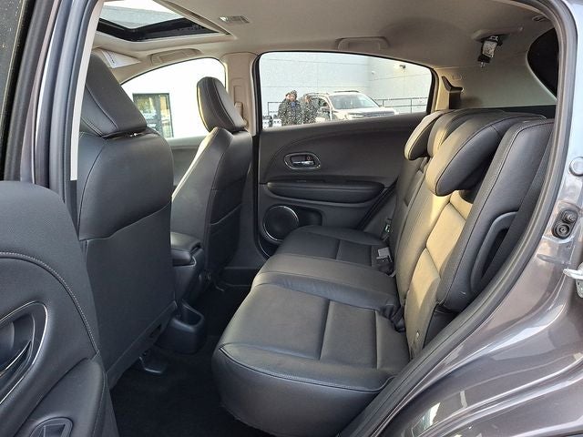 2022 Honda HR-V EX-L