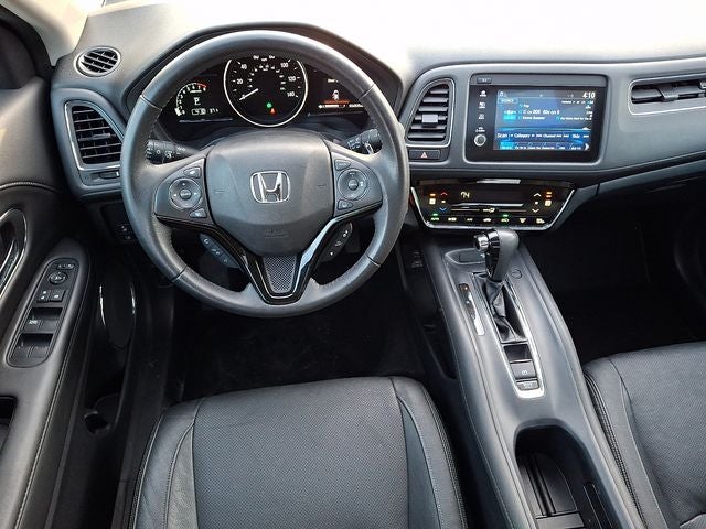 2022 Honda HR-V EX-L