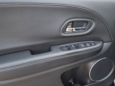 2022 Honda HR-V EX-L