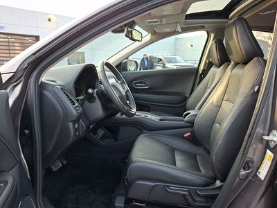 2022 Honda HR-V EX-L