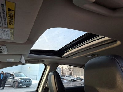 2022 Honda HR-V EX-L