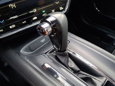 2022 Honda HR-V EX-L