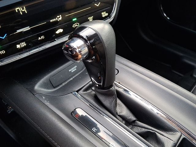 2022 Honda HR-V EX-L