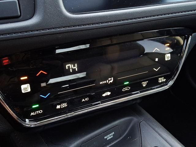 2022 Honda HR-V EX-L