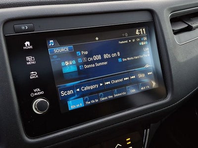 2022 Honda HR-V EX-L