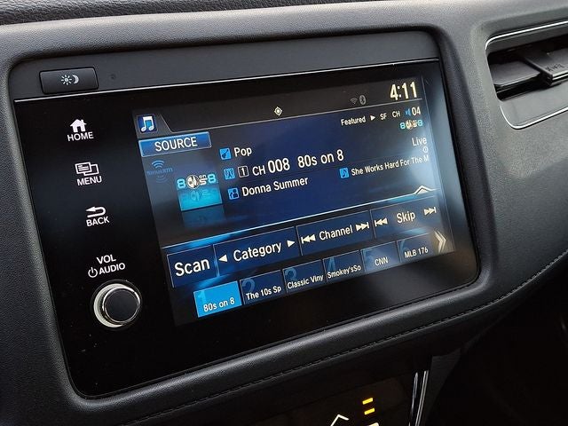 2022 Honda HR-V EX-L