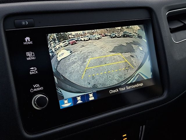 2022 Honda HR-V EX-L