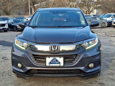 2022 Honda HR-V EX-L