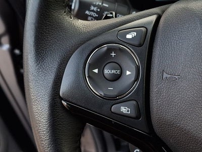 2022 Honda HR-V EX-L