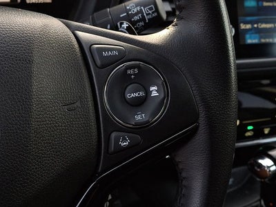 2022 Honda HR-V EX-L