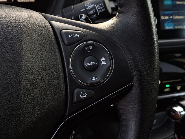 2022 Honda HR-V EX-L