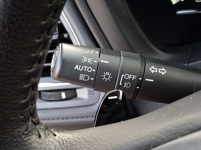 2022 Honda HR-V EX-L