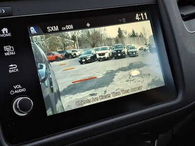 2022 Honda HR-V EX-L