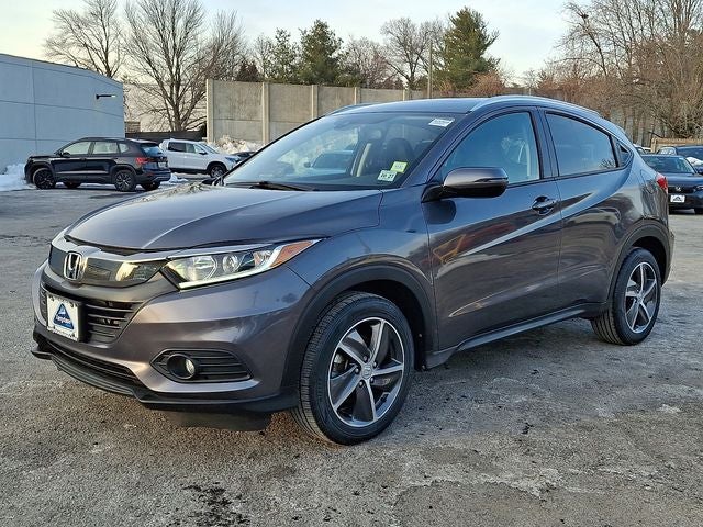 2022 Honda HR-V EX-L