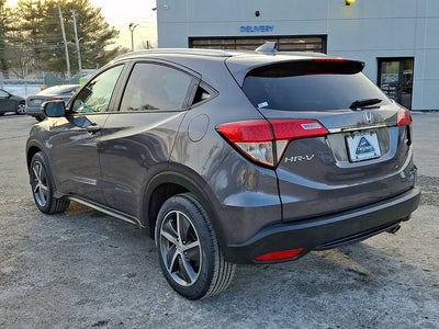 2022 Honda HR-V EX-L