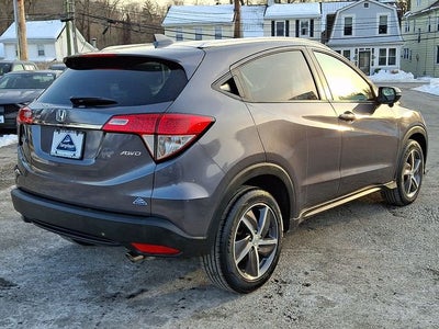 2022 Honda HR-V EX-L