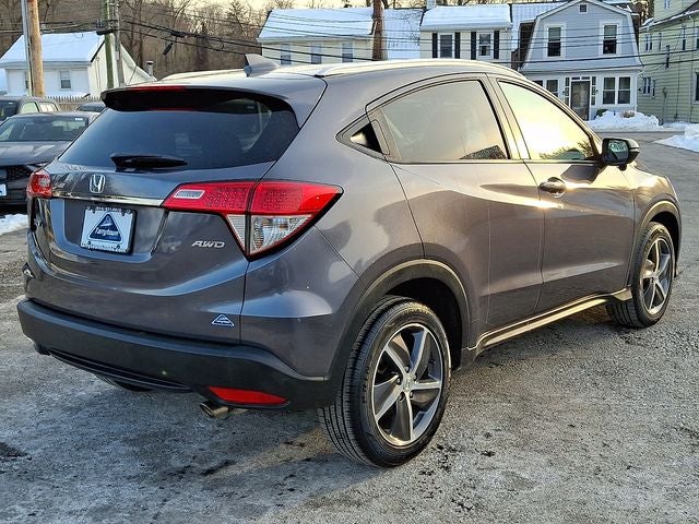 2022 Honda HR-V EX-L