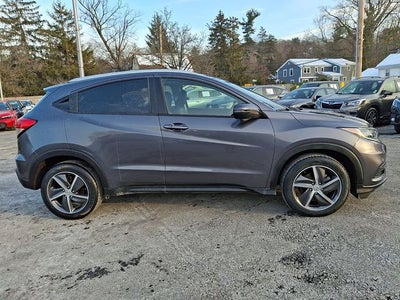 2022 Honda HR-V EX-L