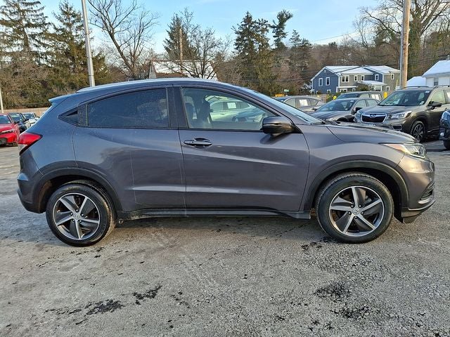 2022 Honda HR-V EX-L