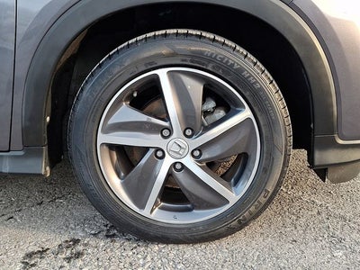 2022 Honda HR-V EX-L