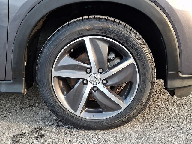 2022 Honda HR-V EX-L