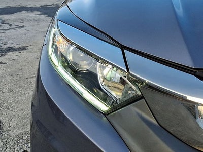 2022 Honda HR-V EX-L