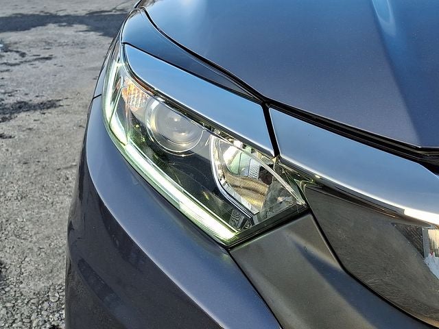 2022 Honda HR-V EX-L