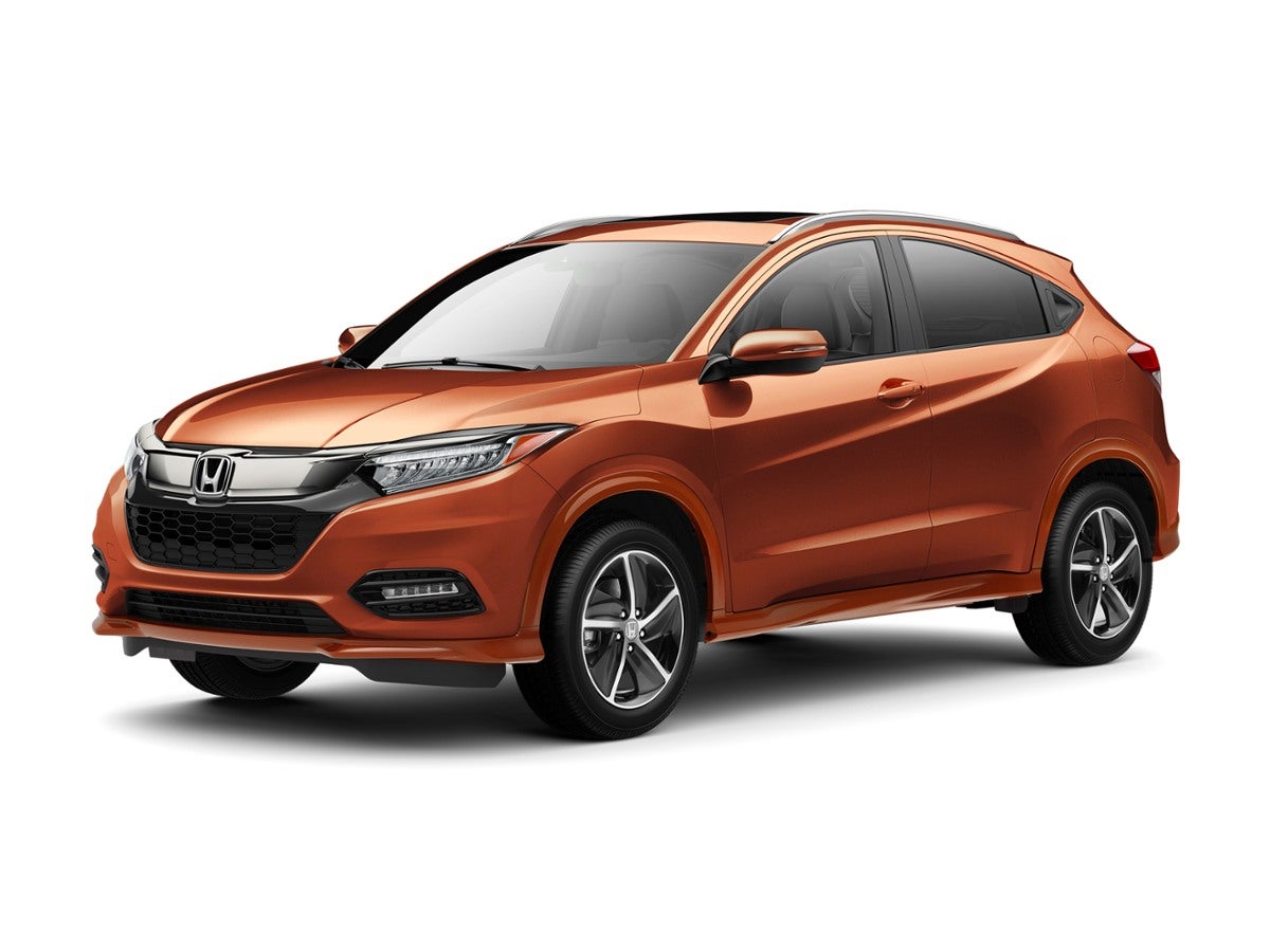 2019 Honda HR-V Touring AWD's photo