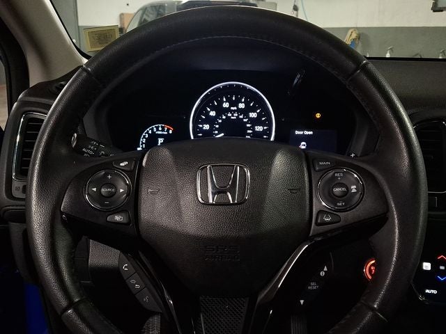 2019 Honda HR-V Touring - Photo 19